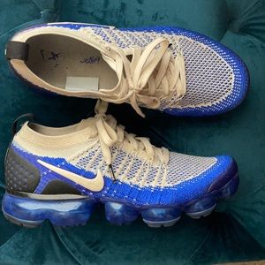 Gently worn Vapormax